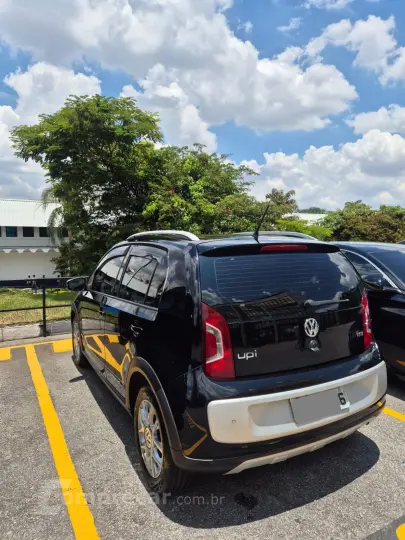 CROSS UP 1.0 TSI 12V