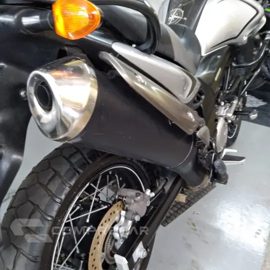 V-STROM 650 XT