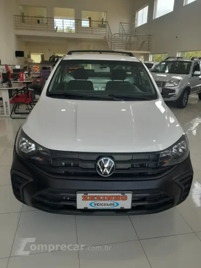 Saveiro 1.6 FLEX MSI ROBUST CABINE SIMPLES