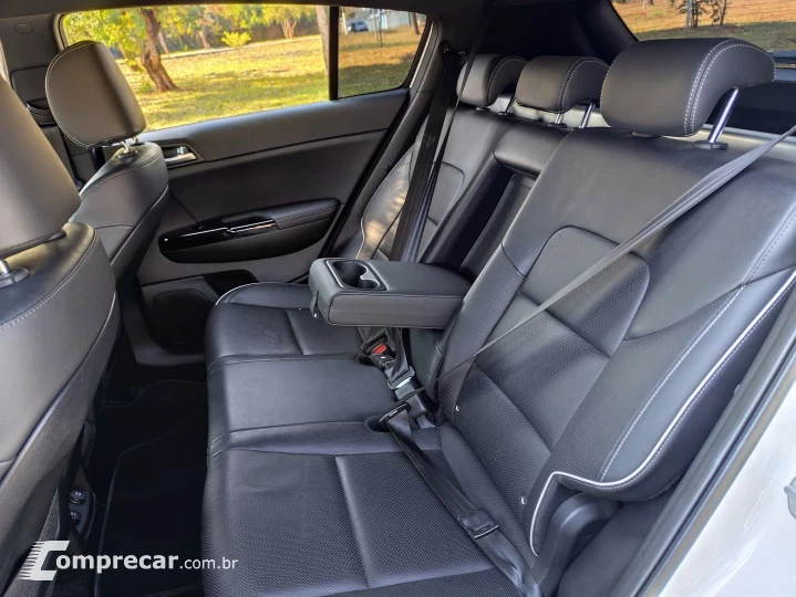 SPORTAGE 2.0 EX 4X2 16V FLEX 4P AUTOMÁTICO