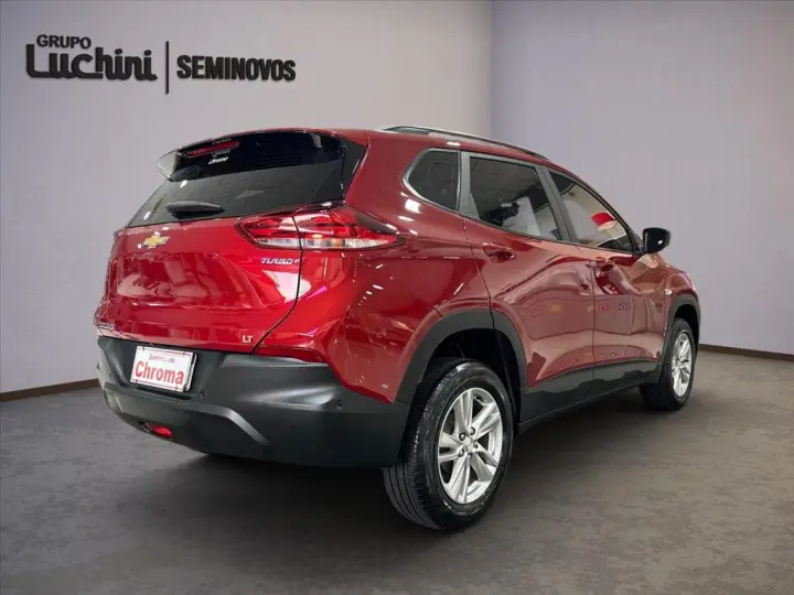 TRACKER 1.0 TURBO FLEX LT AUTOMÁTICO