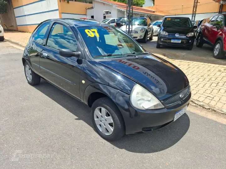 Ka 1.0 Mpi Gl 8V Gasolina 2P Manual