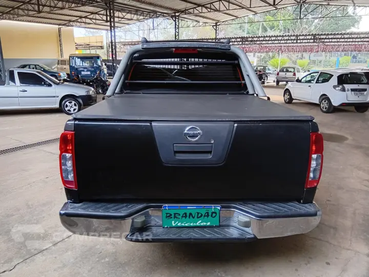 Nissan Frontier 4x2