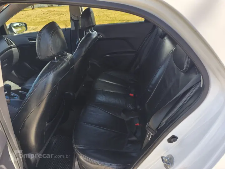 HB20 1.6 COMFORT PLUS 16V FLEX 4P AUTOMÁTICO