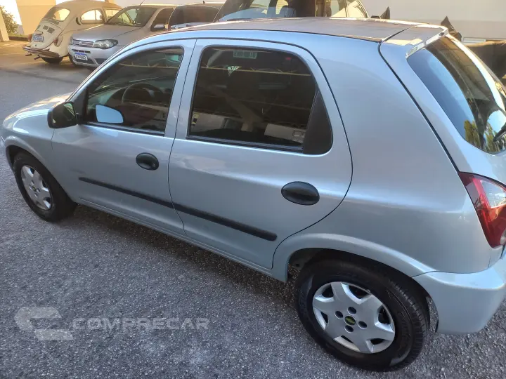 CELTA 1.0 MPFI VHCE Spirit 8V
