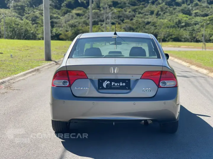 CIVIC 1.8 LXL 16V