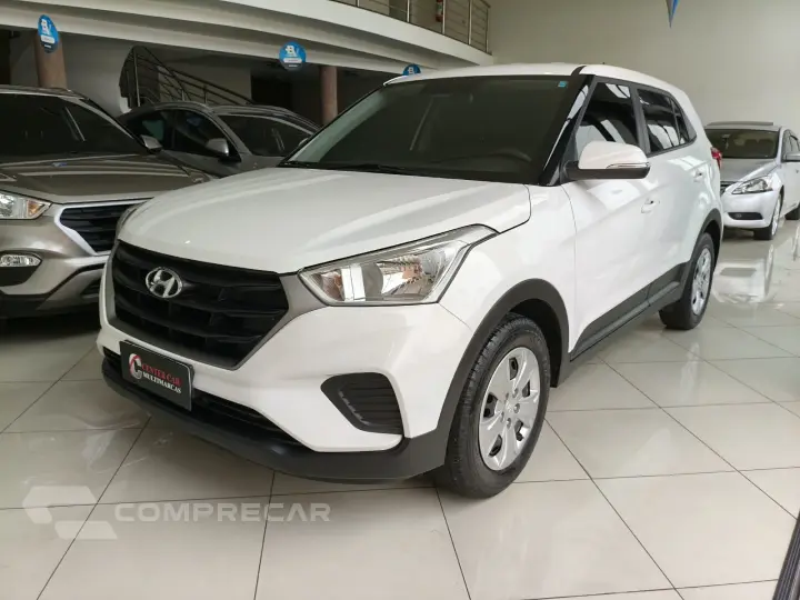 CRETA 1.6 16V Attitude