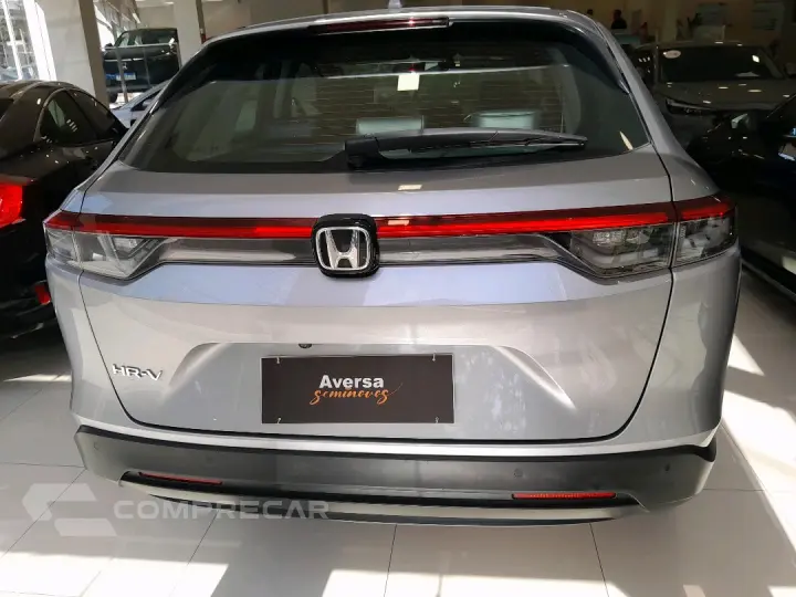HR-V 1.5 DI I-VTEC FLEX EXL CVT