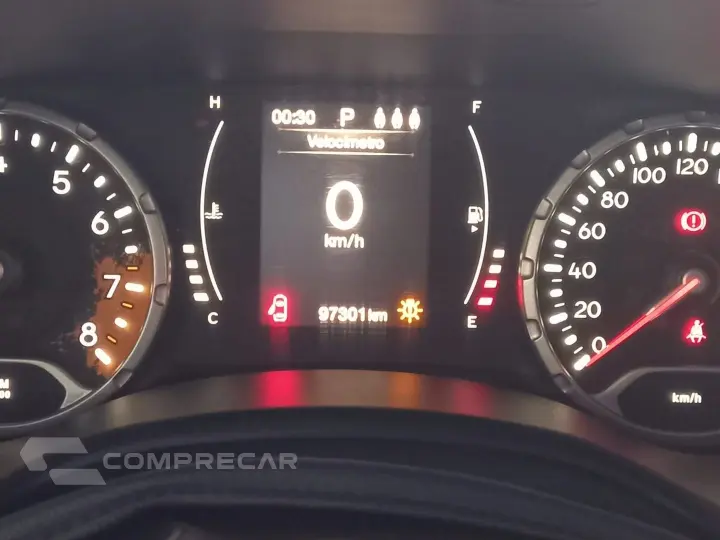 Renegade 1.8 16V Flex Longitude 4P Automático