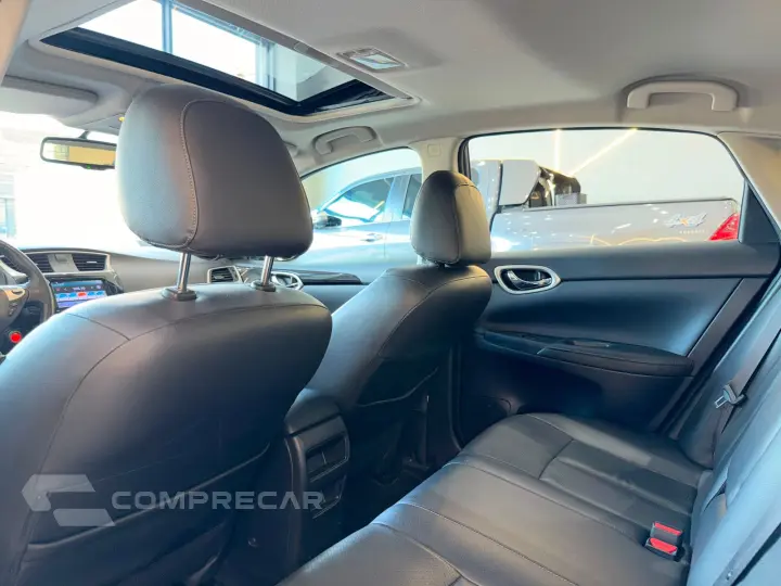 Sentra SL 2.0