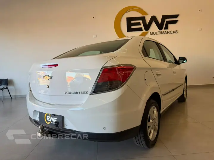 CHEVROLET PRISMA Sed. LTZ 1.4 8V FlexPower 4p Aut.