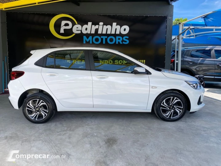 Onix Hatch 1.0 4P FLEX LT