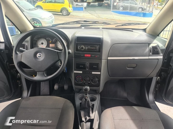 IDEA 1.4 MPI ELX 8V
