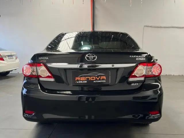 COROLLA - 2.0 ALTIS 16V 4P AUTOMÁTICO