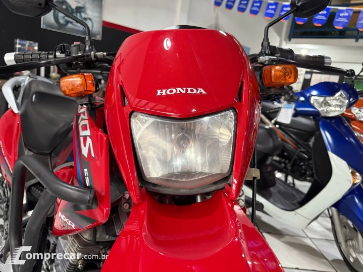 NXR BROS 150C ES MIX