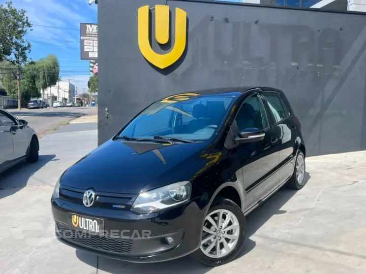 Fox BLUEMOTION 1.0 Mi Total Flex 12V 5p