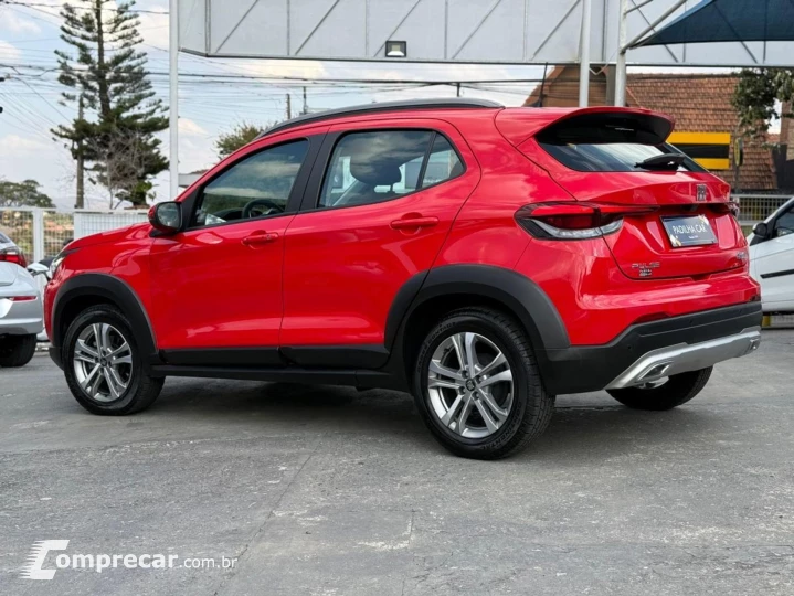 PULSE 1.0 TURBO 200 FLEX AUDACE CVT