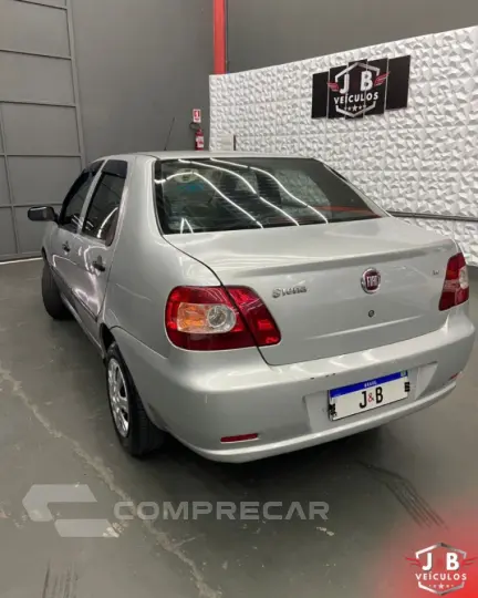 SIENA 1.0 MPI Fire ELX 8V