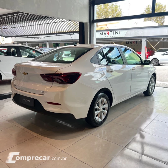 ONIX SEDAN Plus LT 1.0 12V Flex 4p Mec.