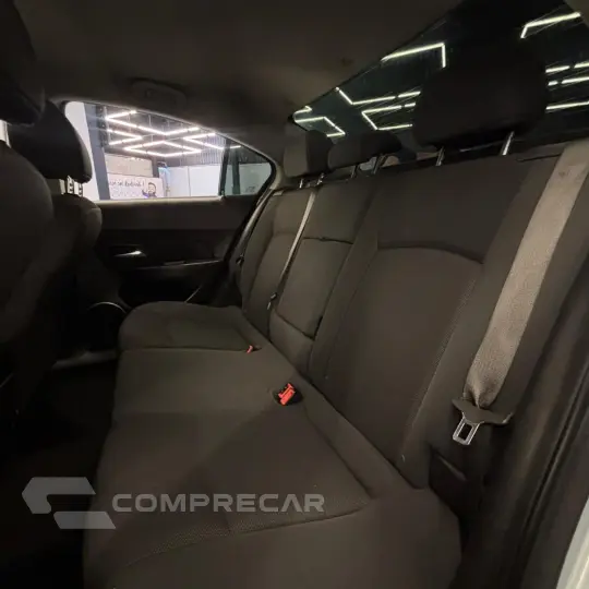 CRUZE LT 1.8 16V FlexPower 4p Mec.