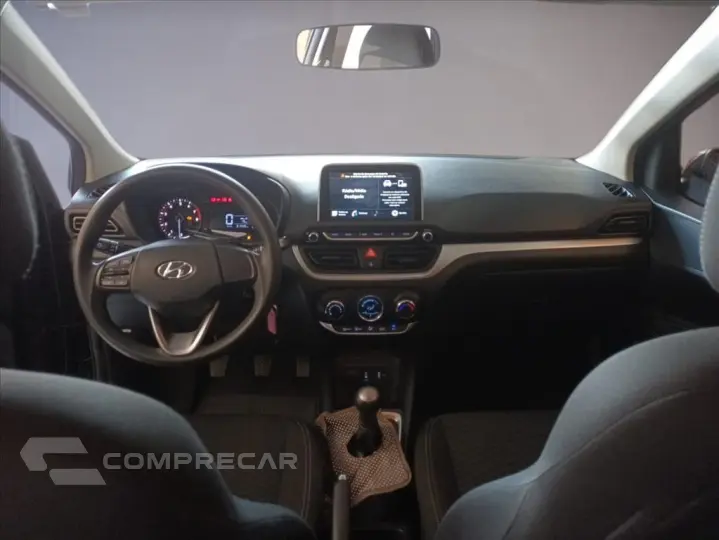 HB20 1.0 12V FLEX EVOLUTION MANUAL