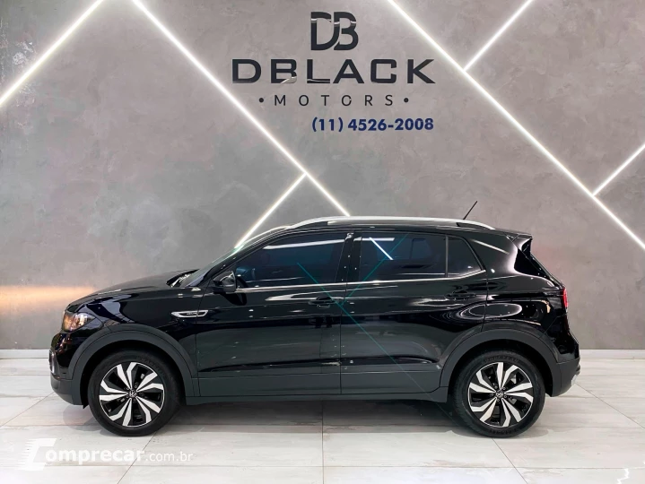 T-Cross Highline 1.4 TSI Flex 16V 5p Aut