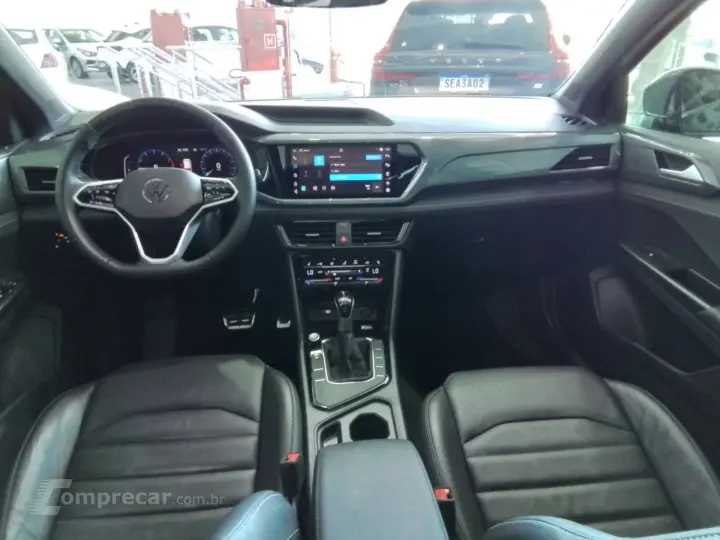 TAOS 1.4 250 TSI TOTAL FLEX HIGHLINE AUTOMÁTICO