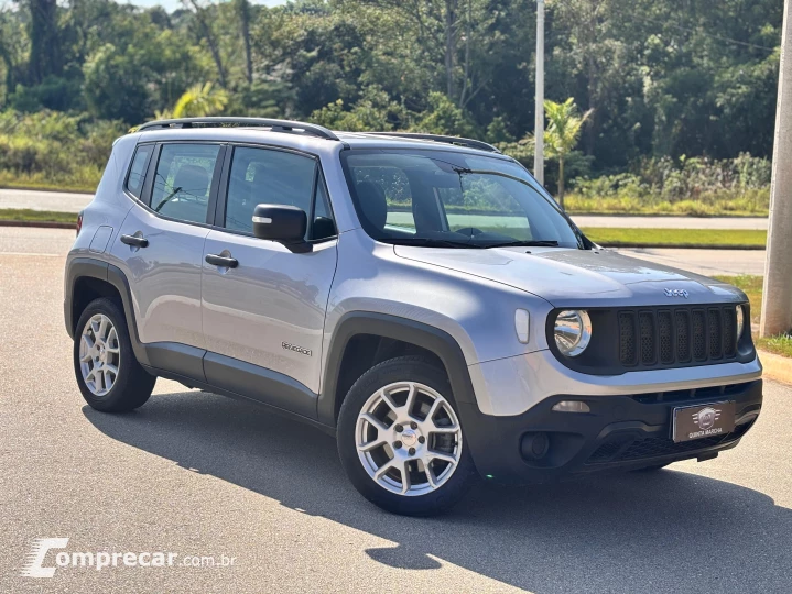 Renegade Sport 1.8 4x2 (Aut) (Flex)