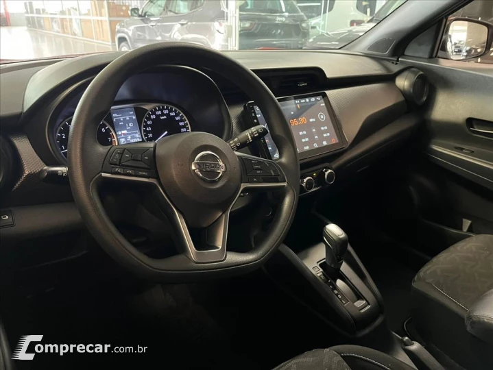 KICKS 1.6 16V FLEXSTART ACTIVE XTRONIC