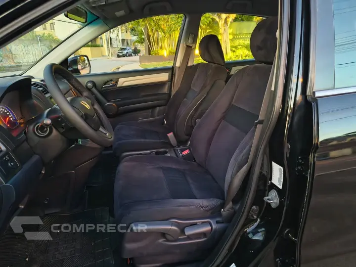 Crv 2.0 Lx 4X2 16V Gasolina 4P Automático