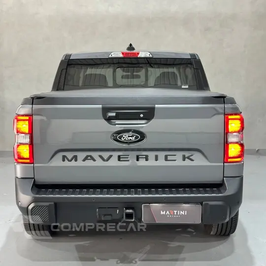 Maverick L. Black 2.0 EcoBoost AWD Aut.