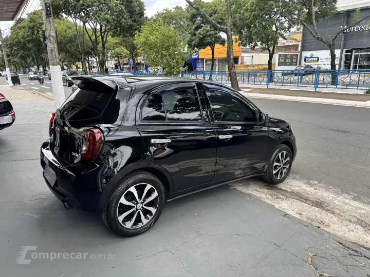 MARCH 1.6 SL 16vstart