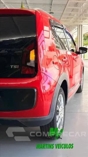 CROSS UP 1.0 TSI 12V FLEX 4P MANUAL