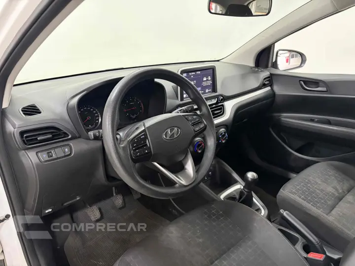 HB20 1.0 12V FLEX COMFORT MANUAL