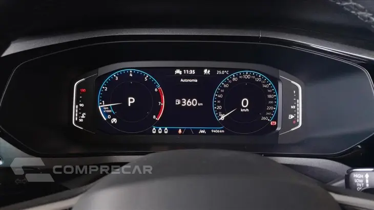 TAOS 1.4 250 TSI TOTAL FLEX HIGHLINE AUTOMÁTICO