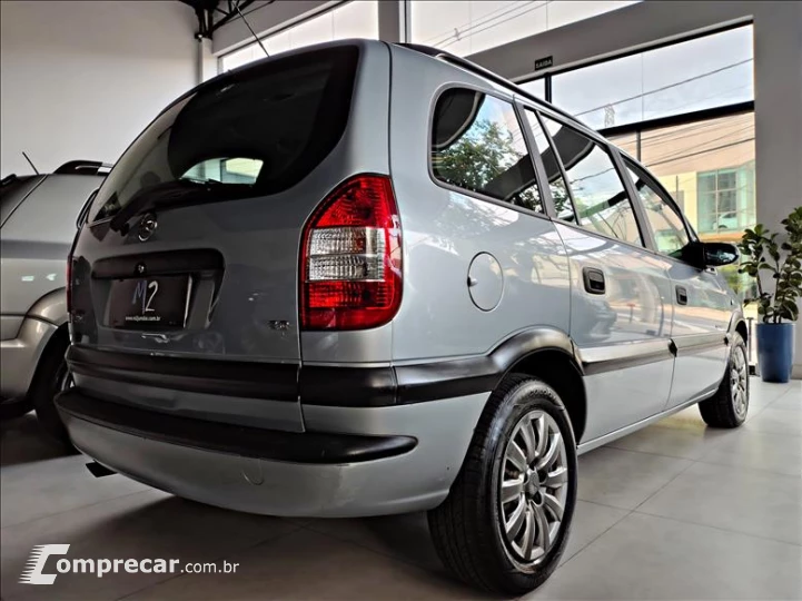 ZAFIRA 2.0 MPFI Expression 8V