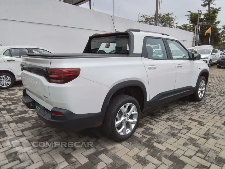 MONTANA 1.2 TURBO FLEX LTZ AUTOMÁTICO