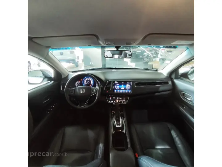 HR-V 1.8 16V FLEX EX 4P AUTOMÁTICO