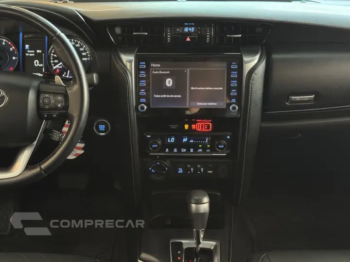 Hilux SW4 2.8 16V 4P SRX 4X4 7 LUGARES TURBO DIESEL AUTOMÁTI