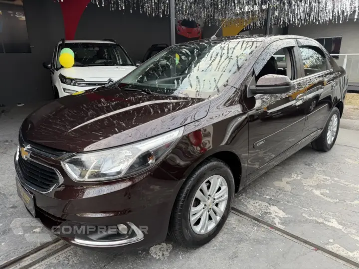 COBALT 1.8 MPFI LTZ 8V FLEX 4P AUTOMÁTICO