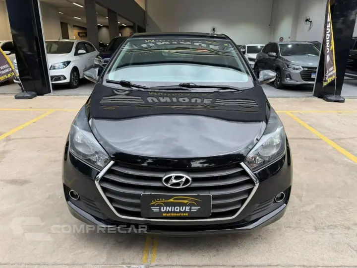 Hb20 1.6 Comfort Plus 16V Flex 4P Automático