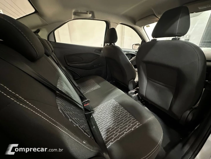Ka + Sedan 1.5 12V 4P TI-VCT SE PLUS FLEX
