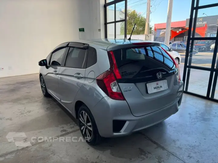 FIT 1.5 LX 16V