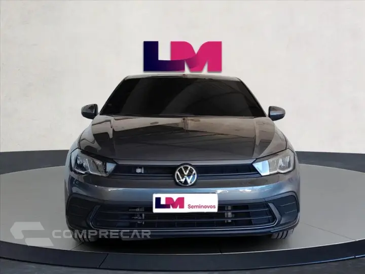 POLO 1.0 170 TSI COMFORTLINE AUTOMÁTICO