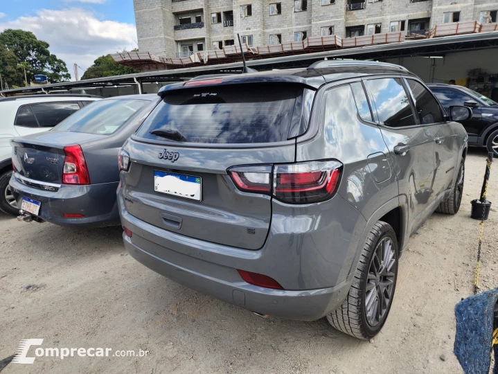 COMPASS S T270 1.3 TB 4x2 Flex Aut.