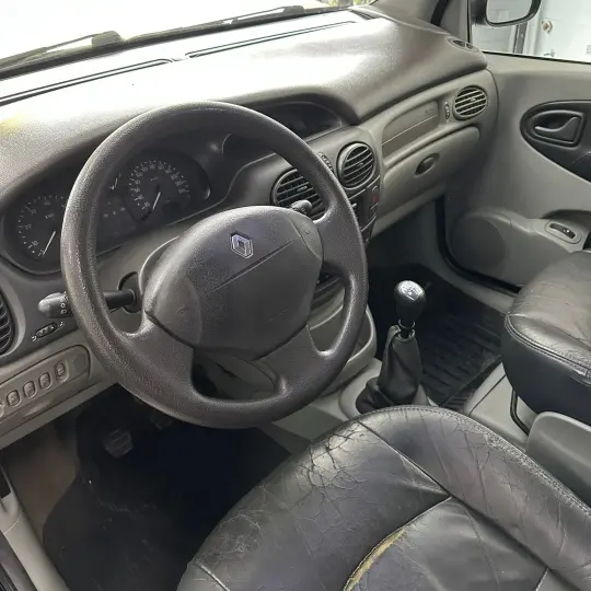 Scénic Hi-Flex/Express. Hi-Flex 1.6 16V