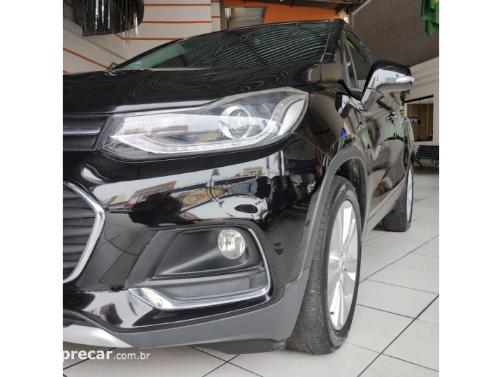 TRACKER 1.4 16V TURBO FLEX PREMIER AUTOMÁTICO