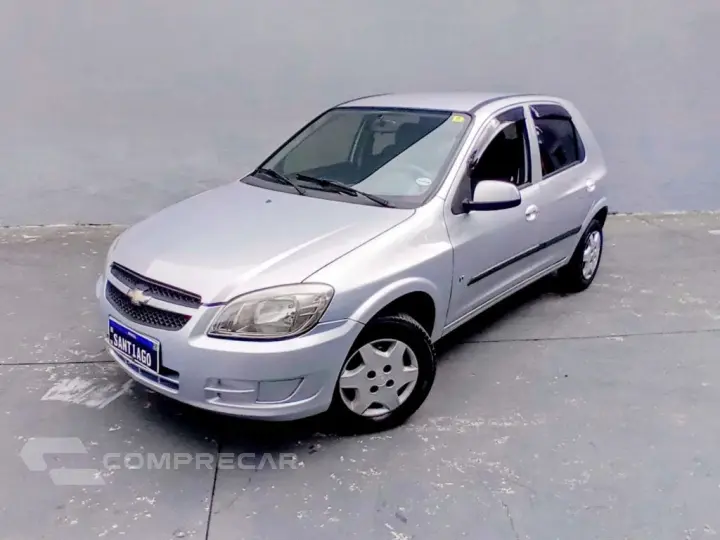 Celta Spirit/ LT 1.0 MPFI 8V FlexP. 5p