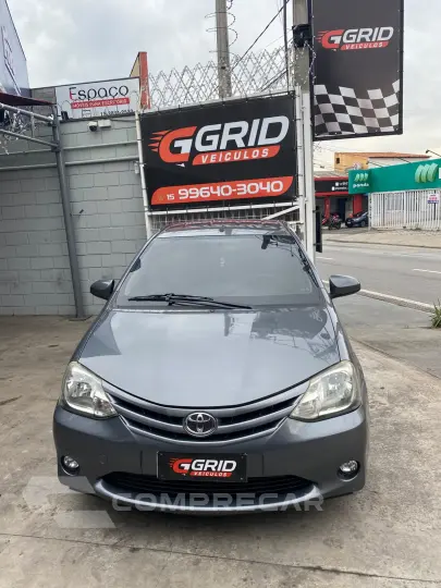 ETIOS 1.5 XS 16V