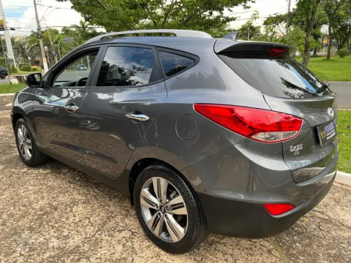 IX35 2.0 MPFI GL 16V